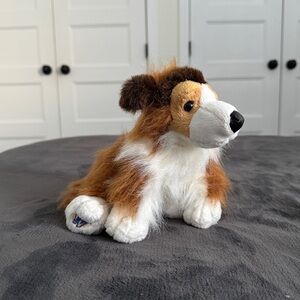 2/$10 Webkinz Collie (No Code)